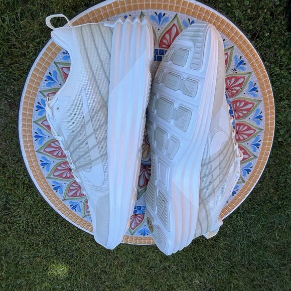 Nike Lunar Roam Mens Sz 12 DV2440-100 Summit White Phantom Light Bone Sneakers main image 8
